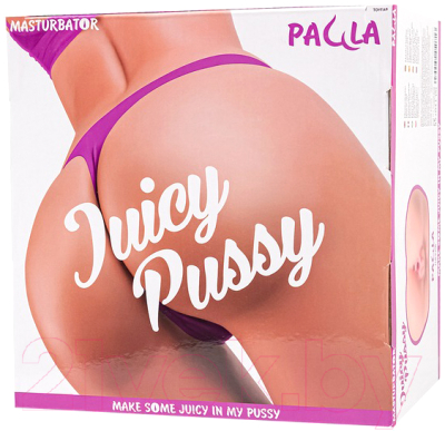 Мастурбатор для пениса ToyFa Juicy Pussy Paula / 893041 (телесный)