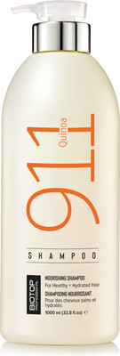 Шампунь для волос Biotop 911 Quinoa Shampoo Восстанавливающий