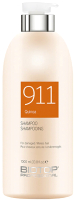Шампунь для волос Biotop 911 Quinoa Shampoo Восстанавливающий (1л) - 