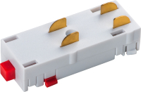 Коннектор для шинопровода Lightstar Teta 505106 (белый) - 