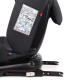 Миниатюра изображения товара Автокресло Smart Travel Boss Isofix / KRES3892 (темно-серый)