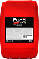 Моторное масло Furo Opti TD 10W40 / 10W40FR018 (18л) - 