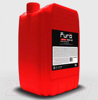 Моторное масло Furo Opti TD 10W40 / 10W40FR018 (18л)