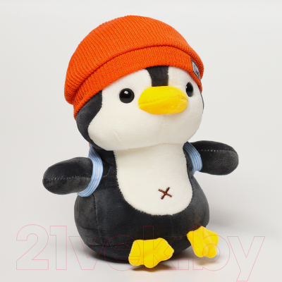 Мягкая игрушка Milo Toys Пингвин с ночником / 10304088