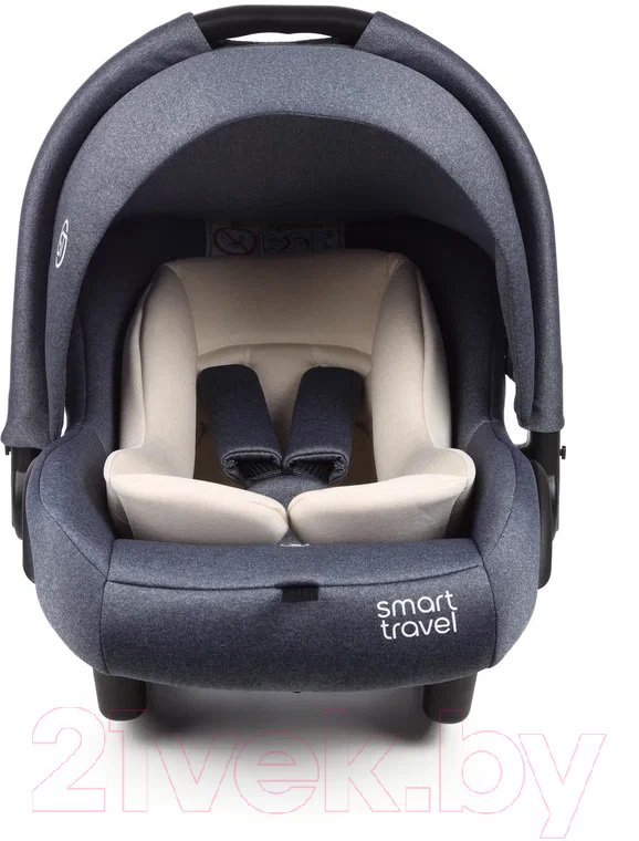 Автокресло Smart Travel First Lux / KRES3899 (синий) — фото 3