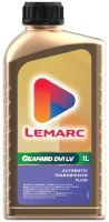 Трансмиссионное масло Lemarc Geapard DVI LV / 12000301 (1л) - 