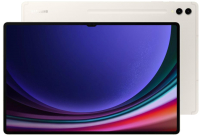 Планшет Samsung Galaxy Tab S9 Ultra 5G 12GB/256GB / SM-X916 (бежевый) - 
