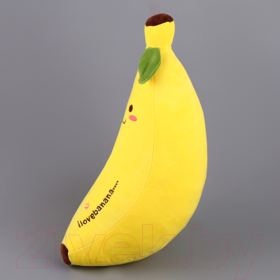 Подушка-игрушка Sima-Land Банан / 9944807