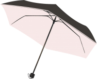 Зонт складной Miniso Classic Sun 4771 - 