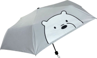 Зонт складной Miniso We Bare Bears 4818 - 