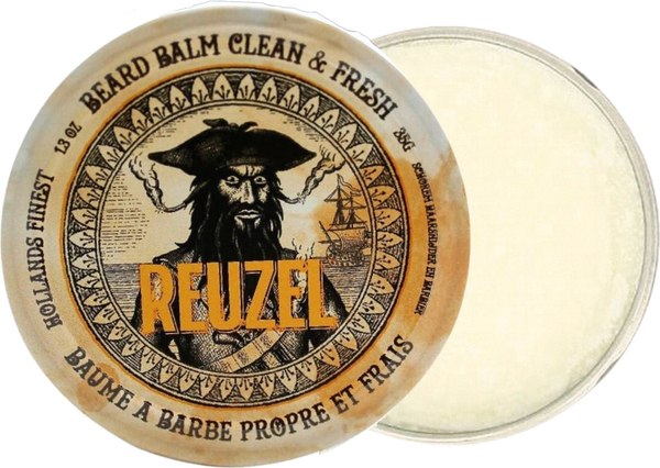 Бальзам для бороды Reuzel Clean & Fresh Beard Balm (35г)