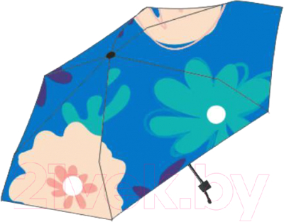 Зонт складной Miniso Flowers Series 4863