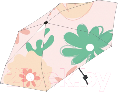 Зонт складной Miniso Flowers Series 4870