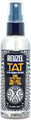 Спрей для тела Reuzel TAT Shine Tattoo Spray (100мл)
