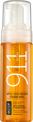 Шампунь для волос Biotop 911 Quinoa Apple Cider Vinegar Foaming Rinse Очищающая пенка (170мл)