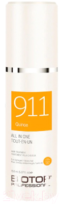Спрей для волос Biotop 911 Quinoa All In One Несмываемый (150мл)