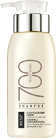 Шампунь для волос Biotop 700 Keratin Для поврежденных волос (250мл) - 