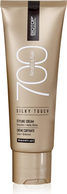 Крем для укладки волос Biotop 700 Keratin Silky Touch