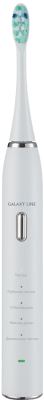 Электрическая зубная щетка Galaxy Line GL 4983 (белый)