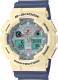 Часы наручные мужские Casio GA-100PC-7A2 - 