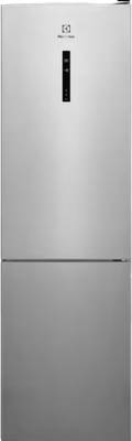 Холодильник с морозильником Electrolux LNT7ME36X3 - 