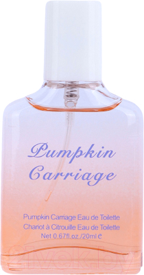 Туалетная вода Miniso Pumpkin Carriage 9567 (20мл)