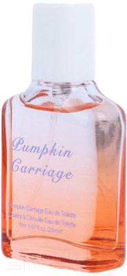 Туалетная вода Miniso Pumpkin Carriage 9567 (20мл)