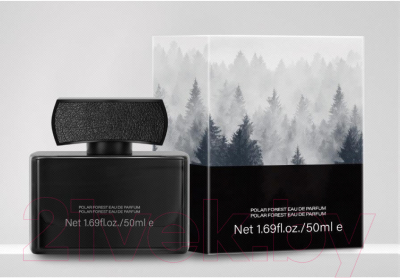 Изображение товара Туалетная вода Miniso Polar Forest 4338 (50мл)