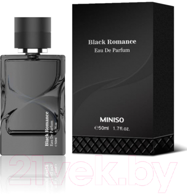 Парфюмерная вода Miniso Black Romance 4529 (50мл)