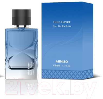 Парфюмерная вода Miniso Blue Lover 4536 (50мл)