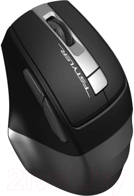 Мышь A4Tech Fstyler FG35S (серый/черный)