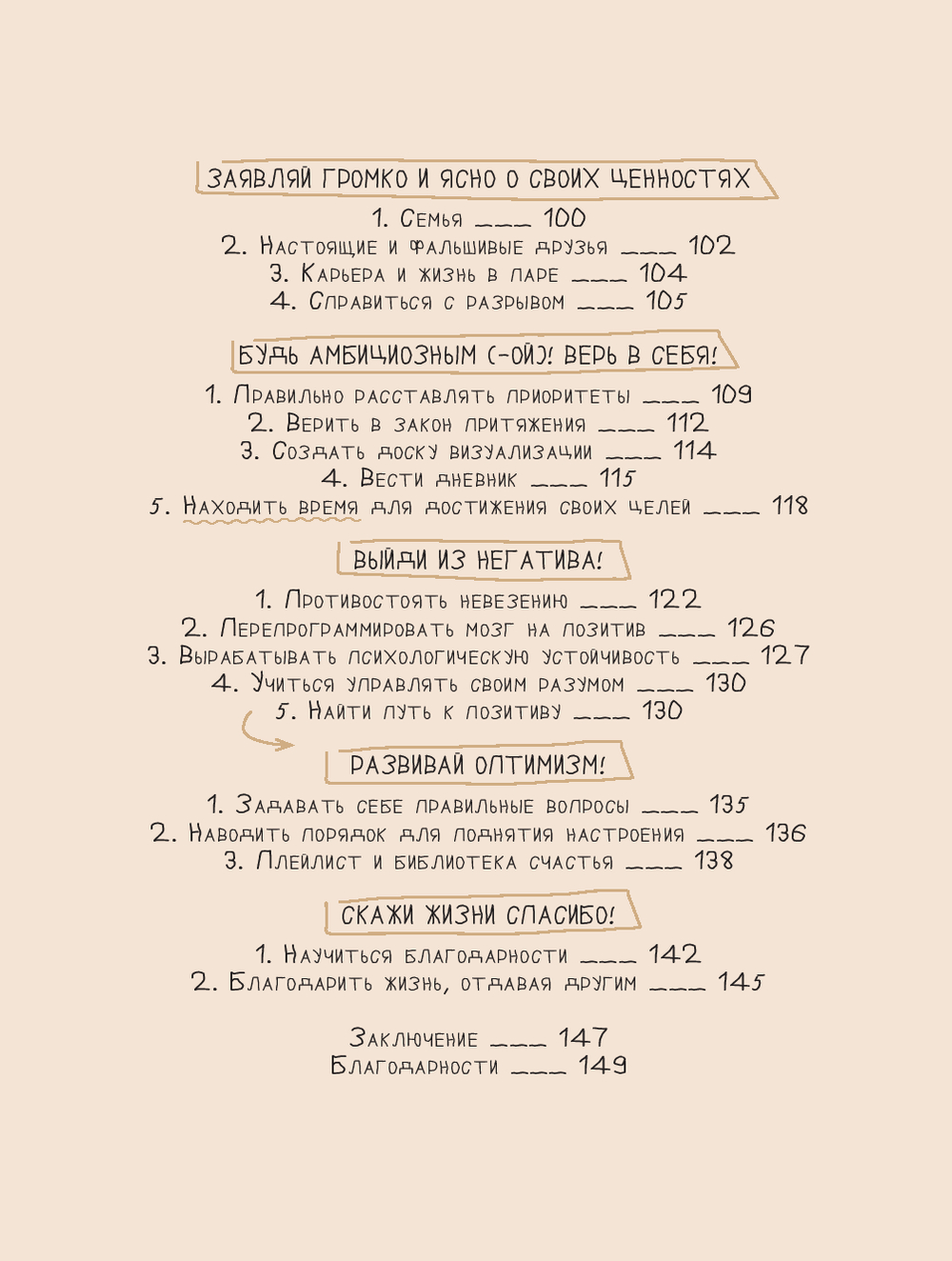 Нехудожественная книга Попурри Всегда есть плюсы, твердая обложка (Ситюасьон Лена) — фото 3