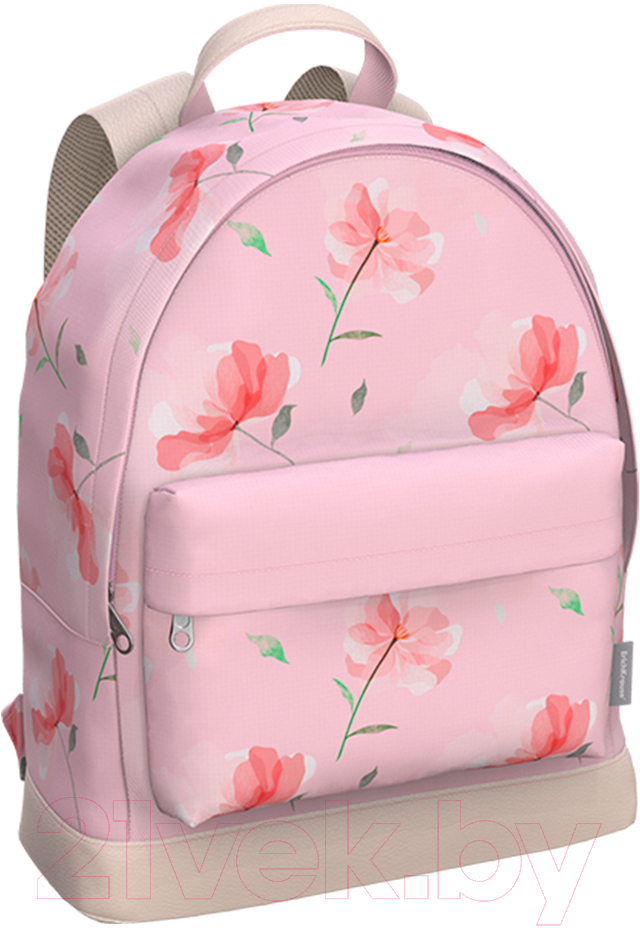 Рюкзак Erich Krause StreetLine 17L Peachy Flowers / 60125