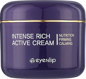Крем для лица Eyenlip Intense Intense Rich Active Cream (15мл) - 