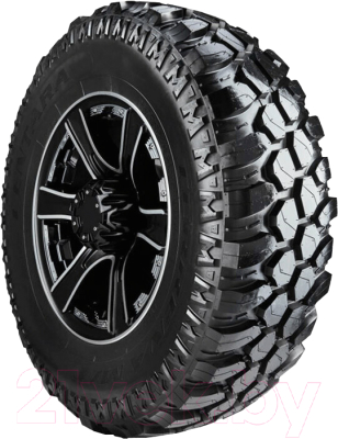 Летняя шина Centara Terrena M/T 265/70R17 121/118Q