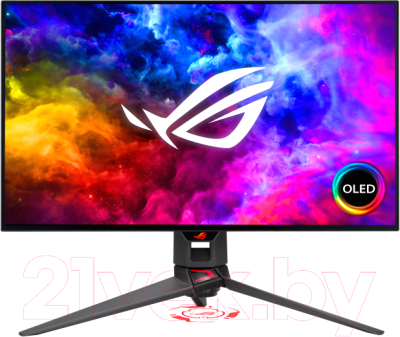 Монитор Asus PG27AQDM / 90LM08Q0-B01A70