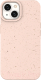 Чехол-накладка Case Recycle для iPhone 13 (розовый матовый) - 