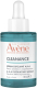 Сыворотка для лица Avene Cleanance AHA Exfoliating Serum Для жирной кожи (30мл) - 
