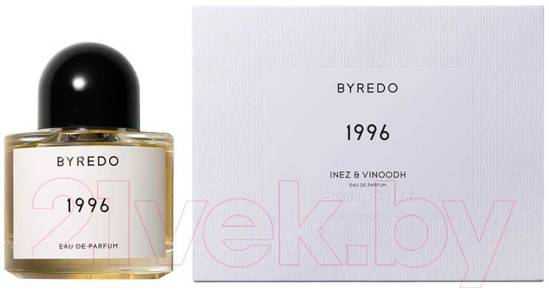 Парфюмерная вода Byredo 1996 Inez & Vinoodh