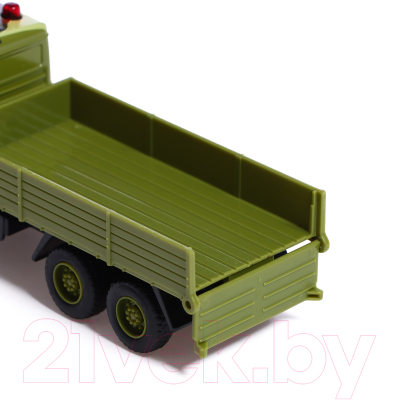 Фургон игрушечный Автоград Грузовик КамАЗ Армия 6513B / 9610378