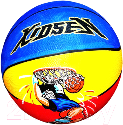 Баскетбольный мяч ZEZ Sport №5 / JL-5