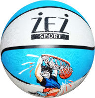 Баскетбольный мяч ZEZ Sport №7 / JL-7-С - 