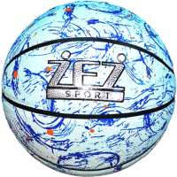 Баскетбольный мяч ZEZ Sport №7 / ZT-735-С - 