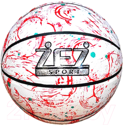 Баскетбольный мяч ZEZ Sport №7 / ZT-736-K