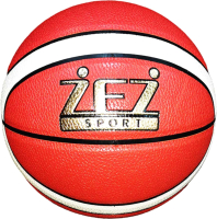 Баскетбольный мяч ZEZ Sport №7 / ZU-731-K - 