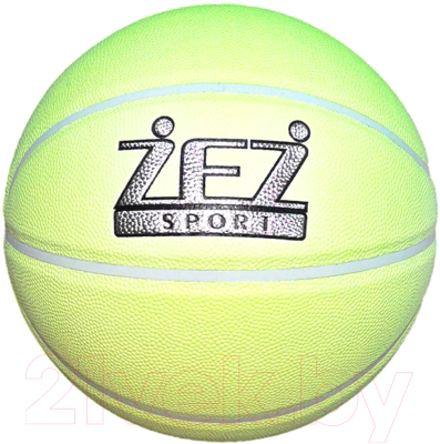 Баскетбольный мяч ZEZ Sport №7 / ZU-732-CA