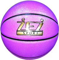 Баскетбольный мяч ZEZ Sport №7 / ZU-733-Ф - 