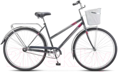 Велосипед STELS Navigator 28 300 Lady C Z010 / LU093746 (серый)