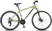 Велосипед STELS Navigator 700 MD F020 27.5 / LU088944 (21, хаки) - 