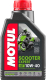 Моторное масло Motul Scooter EXP 4T 10W40 / 105960 (1л) - 